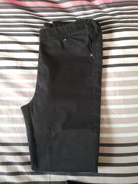 1 jegging et 1 pantalon tailles 38 femme