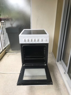 cuisinière électrique bon état