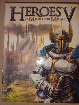 Jeu PC Heroes of Might and Magic V