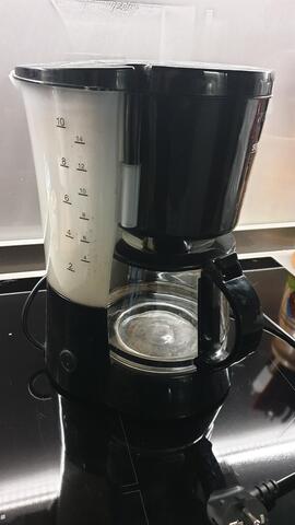 CAFETIERE ELECTRIQUE