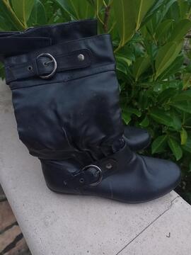 bottes femme neuves