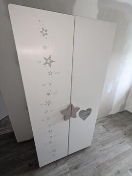 armoire enfant