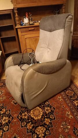 Fauteuil electrique