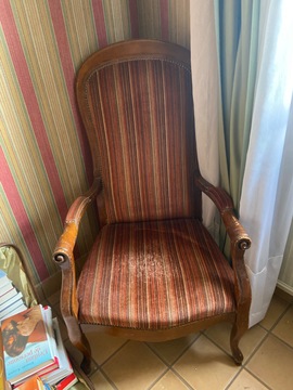 fauteuil