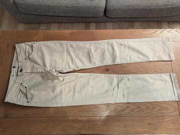 Vêtement Homme - Pantalon blanc, Taille 42