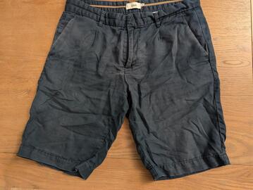 Short bleu marine "Homme", taille 42, de marque Jules