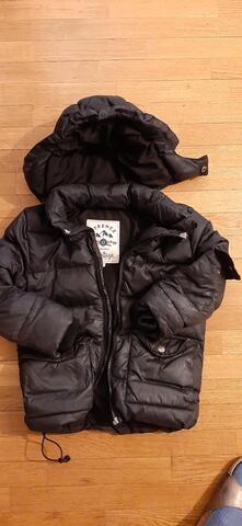 blouson hiver enfant - taille 6 and