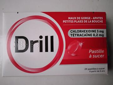 pastilles