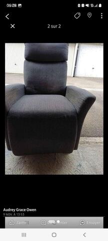 fauteuil