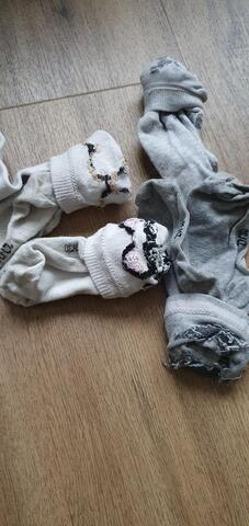 lot chaussettes fille 27/30