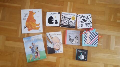 Livres pour enfant