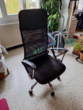 fauteuil de bureau