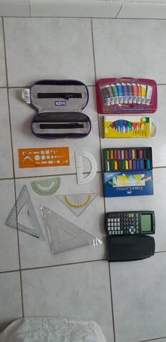 Fournitures scolaires