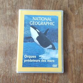 DVD SUR LES ORQUES