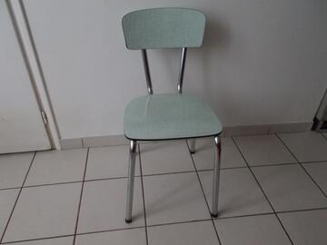 chaise formica