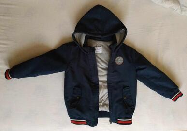 Blouson enfant hiver