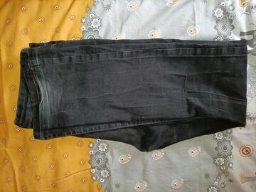 pantalon noir T.40