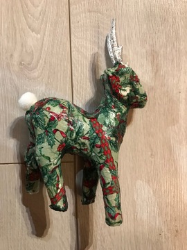 cerf déco Noël