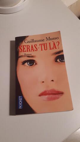 livre de Guillaume Musso