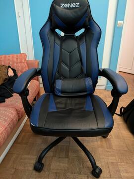 fauteuil gaming