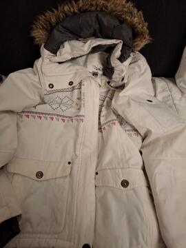 manteau hiver taille 42