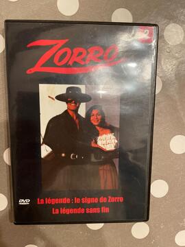 DVD ZORRO