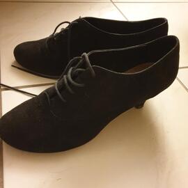 chaussures talon taille 40