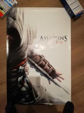 Poster 90x60 Assassin's Creed - Altair