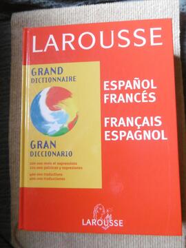 Larousse Espagnol grand format