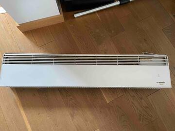 Radiateur Atlantic Electronic