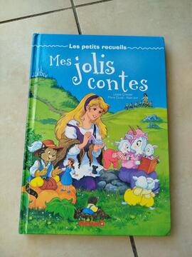 livre "mes jolis contes"