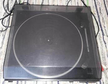 platine disques