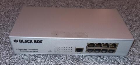 [Pour Dexter91] Switch Ethernet 10/100