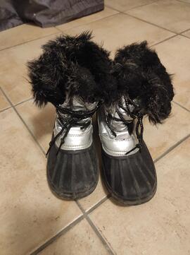 bottes de neige 34