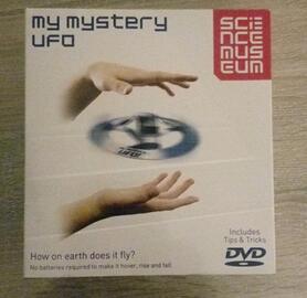 jeu de magie ufo