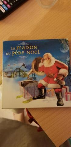 CD musique de Noël