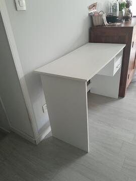 Bureau enfant/ado blanc