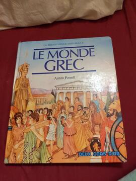 le monde grec