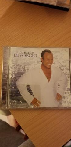 CD julio Iglesias