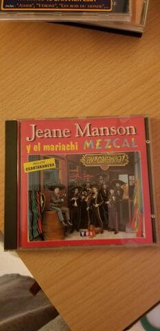 CD Jeanne Manson