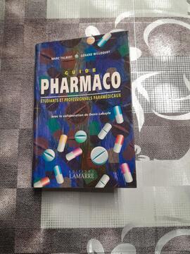 Dictionnaire pharmaceutique