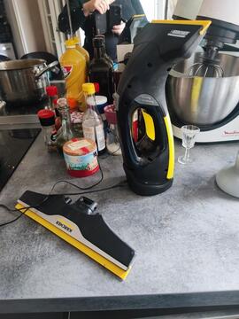 Karcher nettoyeur de vitres