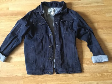 blouson en jean