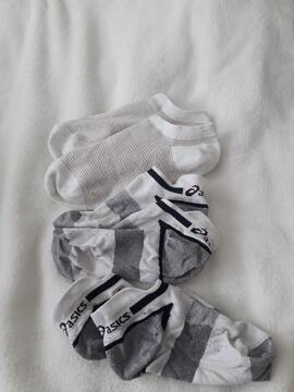 Lot 3 paires de chaussettes pointure 35