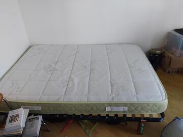 Lit + Matelas