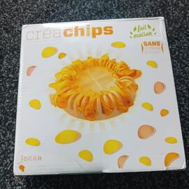 crea chips ustensile cuisine