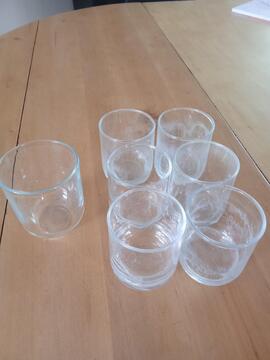 verres moutarde