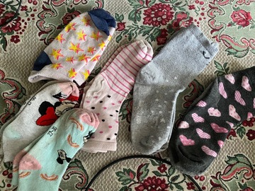 chaussettes fille 27-30