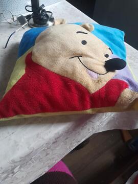 coussin winnie