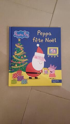 Peppa fête Noël